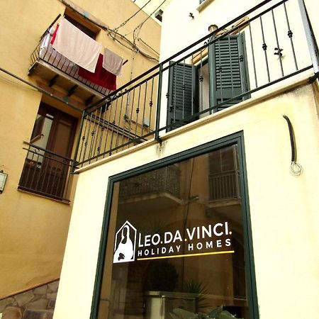 Leo.Da.Vinci - Holiday Homes Agrigento Eksteriør billede