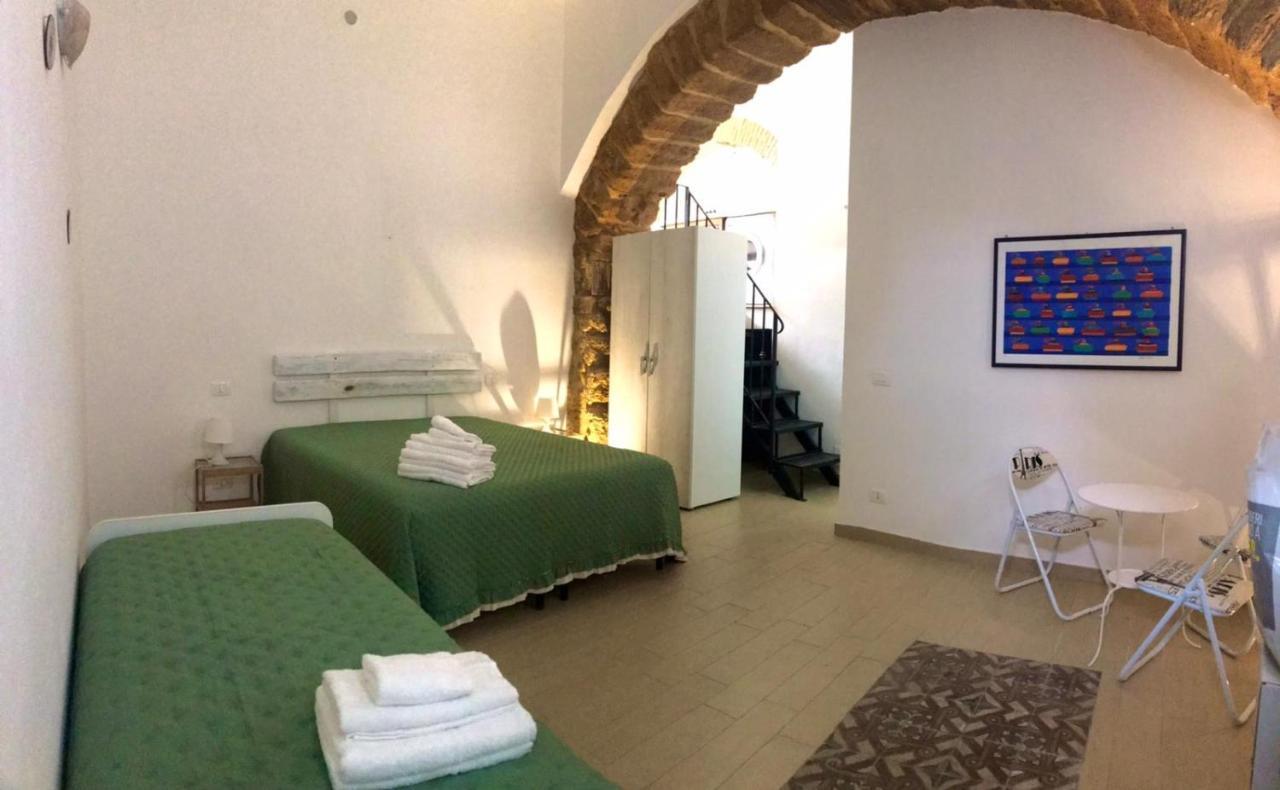 Leo.Da.Vinci - Holiday Homes Agrigento Eksteriør billede