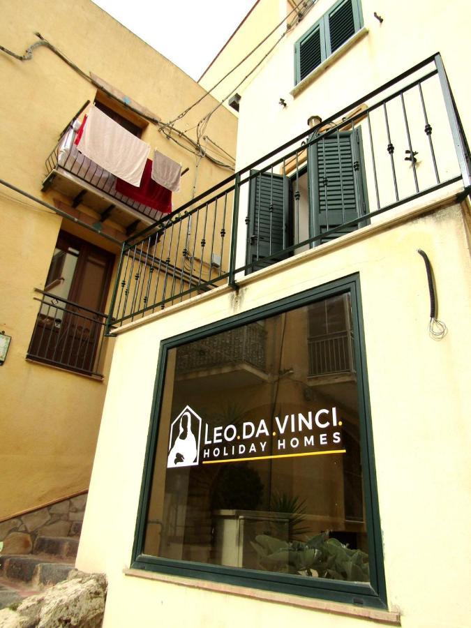 Leo.Da.Vinci - Holiday Homes Agrigento Eksteriør billede